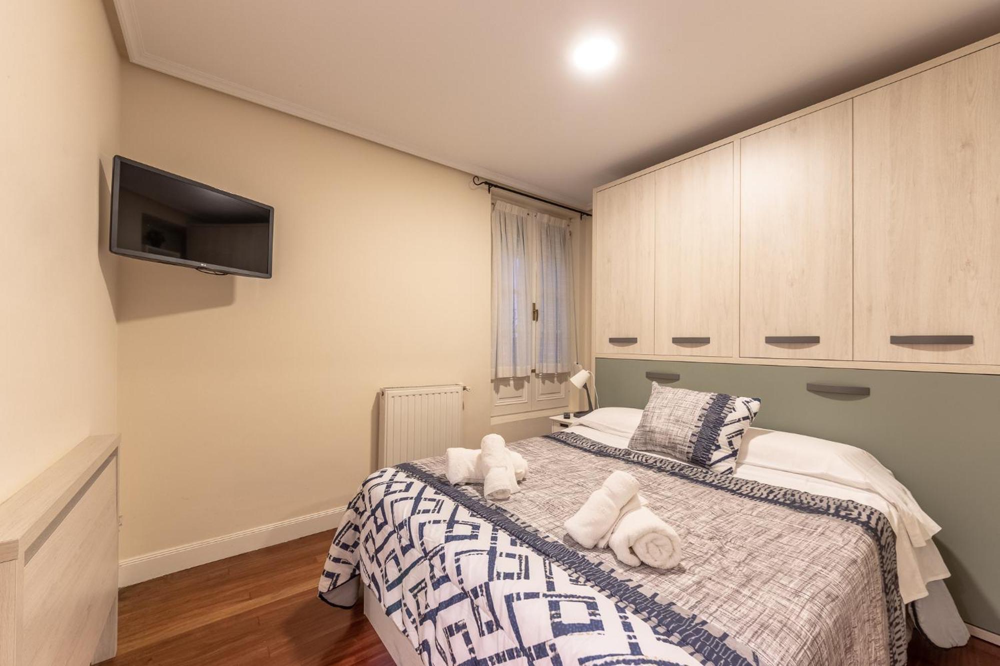 Apartamento Centrico Casco Viejo Bilbao Exterior photo